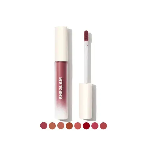 Sheglam Matte Allure Liquid Lipstick - Momojo — SHEGLAM lip colour
