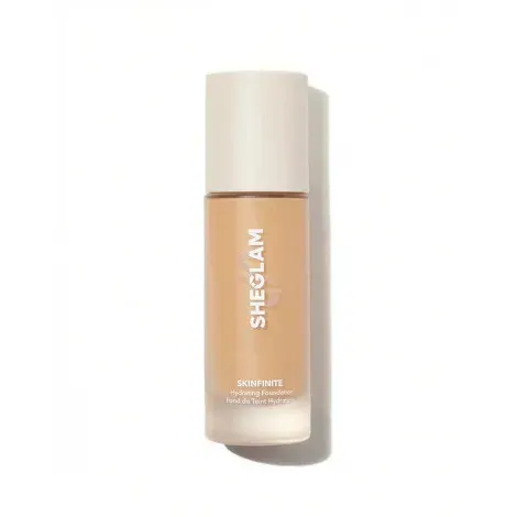 Sheglam Skinfinite Hydrating Foundation - Sand — SHEGLAM makeup product