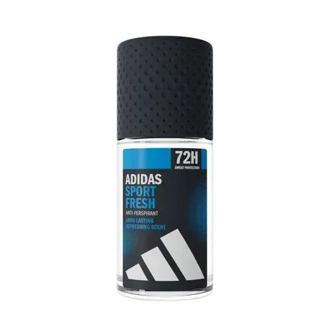 Adidas Sport Fresh Anti Perspirant Roll-On 50ml — ADIDAS fragrance