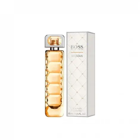 Hugo Boss Woman Eau De Toilette 75ml — HUGO BOSS fragrance
