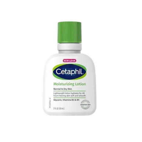 Cetaphil Moisturizing Lotion Normal to Dry Skin 59ml — CETAPHIL moisturiser