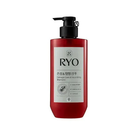 RYO Damage Care & Nourishing Shampoo 400ml — RYO hair care product