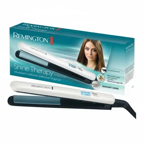 Remington Shine Therapy Hair Straightener S8500 449g — REMINGTON hair care product