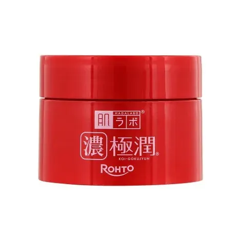 Rohto Hada Labo Gokujun Firming Perfect Gel 100g — ROHTO beauty product