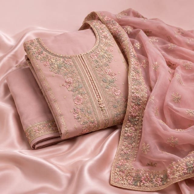 Designer salwar kameez