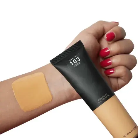 Guerniss 2-IN-1 Foundation+Concealer - 103 — GUERNISS makeup product