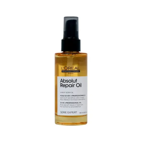 L'oreal Serie Expert Absolut Repair Oil 90ml — LOREAL beauty product