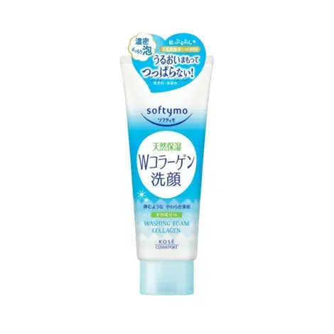 Kose Cosmeport Softymo Washing Collagen Foam 150g — KOSE COSMEPORT face serum