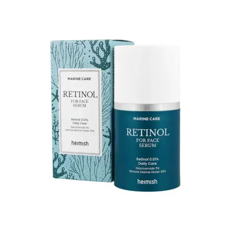 Heimish Marine Care Retinol For Face Serum 50ml — HEIMISH face serum
