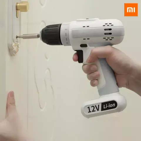 Xiaomi Marsworker 12V Cordless Drill — xiaomi