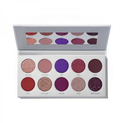 Morphe Jaclyn Hill Eyeshadow Palette - Bling Boss — MORPHE makeup product