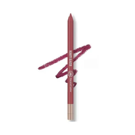 Beauty Glazed Waterproof & Long Lasting Lip Liner - B108 Sangria Red — BEAUTY GLAZED lip colour
