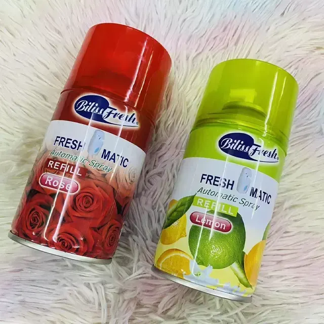 Automatic Air Freshener Refill