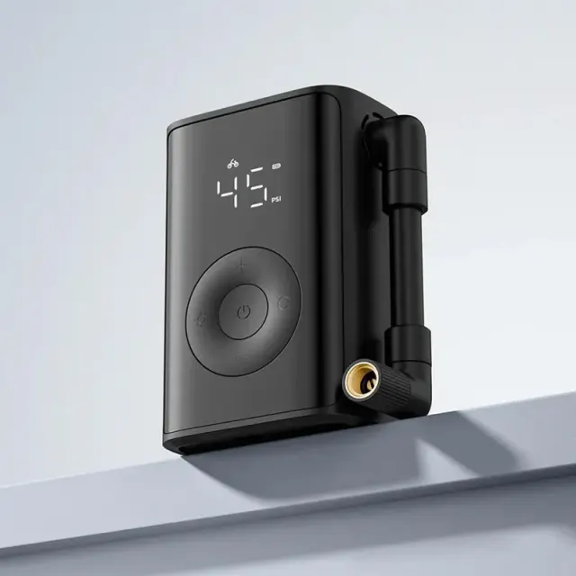 Xiaomi Mijia Compact Portable Electric Air Compressor — xiaomi