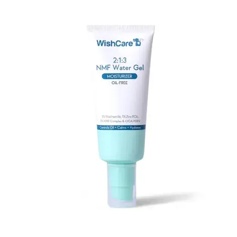 Wishcare 2:1:3 NMF Water Gel Oil Free Moisturizer 50ml — WISHCARE moisturiser