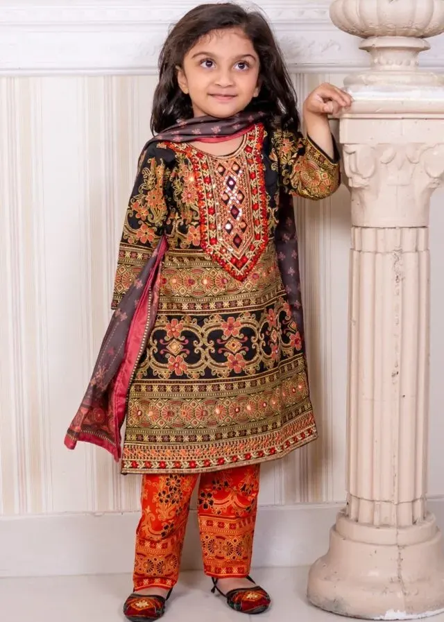 Exclusive Baby Three-Piece - Shopemart