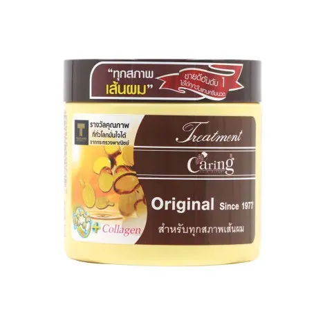 Caring Original Hair Treatment 500ml — CARING hair care product