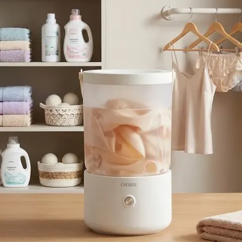 Xiaomi OiDiRe Split Barrel Mini Washing Machine — xiaomi