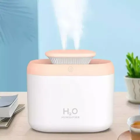 H2O Double Nozzle Humidifier 3300ml