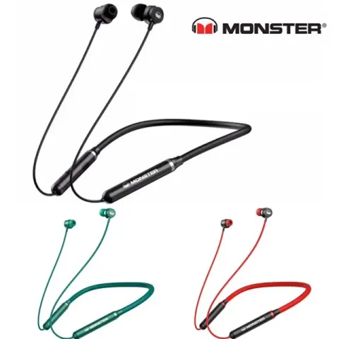 MONSTER AIRMARS SG03 Pro Neckband Wireless Gaming Headphones — HiFuture