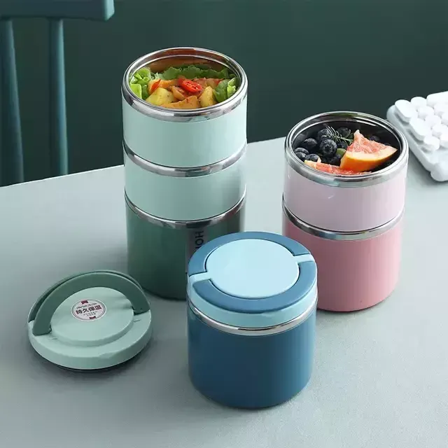 Tedemei Multi Layer Lunch Box