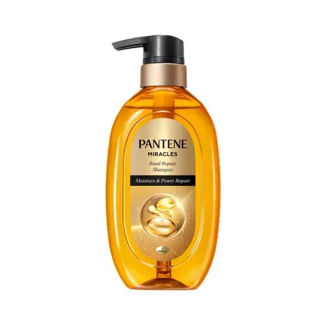 Pantene Miracles Moisture & Power Bond Repair Shampoo 440ml — PANTENE hair care product