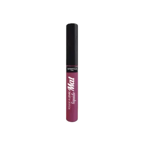 Anafeli Paris Liquid Matte Lipstick - 05 — ANAFELI lip colour