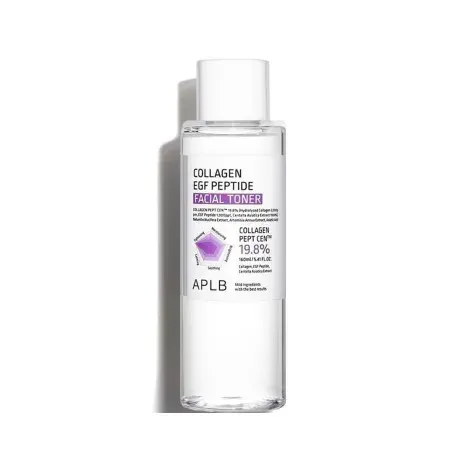 APLB Collagen EGF Peptide Facial Toner 160ml — APLB face serum