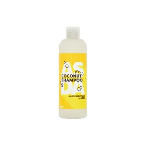 Asda Coconut Shampoo 500ml — ASDA hair care product