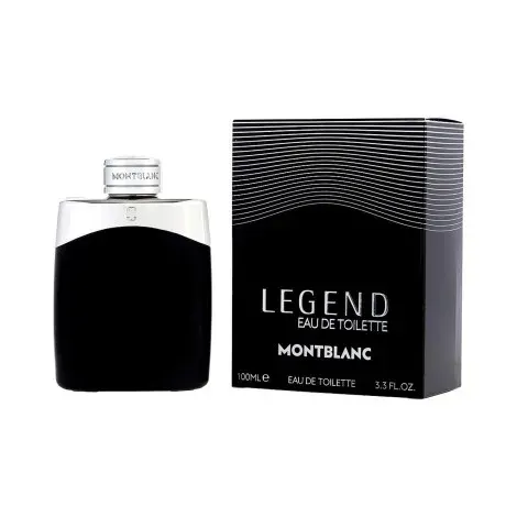 Mont Blanc Legend Eau De Toilette 100ml — MONT BLANC fragrance
