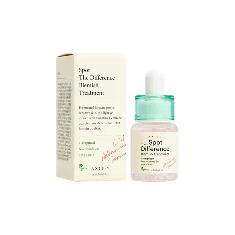 Axis-Y Spot The Difference Blemish Treatment 15ml — AXIS-Y beauty product