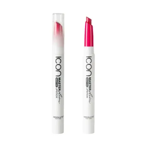 Absolute New York Icon Master Slim Matte Lipstick - MLSS16 Fuchsia Pop — ABSOLUTE NEW YORK lip colour