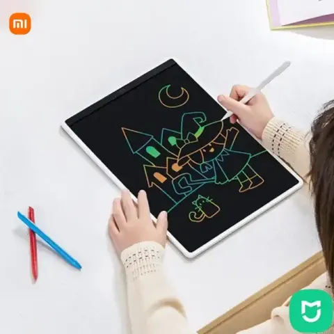 XIAOMI MIJIA MJXHB02WC 13.5-Inch LCD Small Blackboard Colorful Version — xiaomi