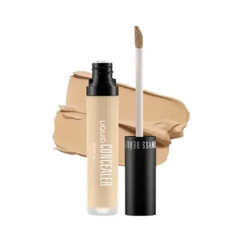 Swiss Beauty Perfect Liquid Concealer - 02 Sand Sable — SWISS BEAUTY makeup product