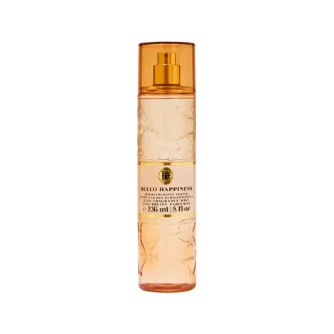 Bath & Body Works Hello Happiness Fine Fragrance Mist 236ml — BATH & BODY WORKS fragrance