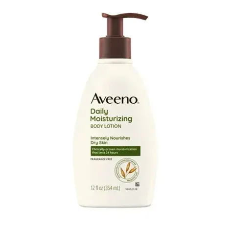 Aveeno Daily Moisturizing Body Lotion 354ml — AVEENO body care product