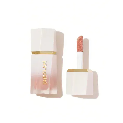 Sheglam Glow Bloom Liquid Highlighter - Bellini Brunch — SHEGLAM makeup product