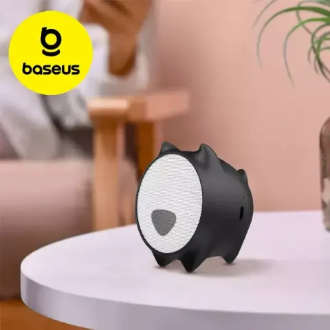 Baseus Q E06 Chinese Zodiac Dog Wireless Speaker — Baseus