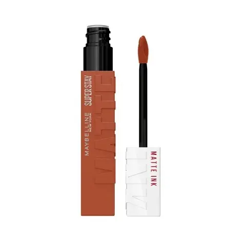 Maybelline Super Stay Matte Ink Lipstick - 500 Insider — MAYBELLINE lip colour