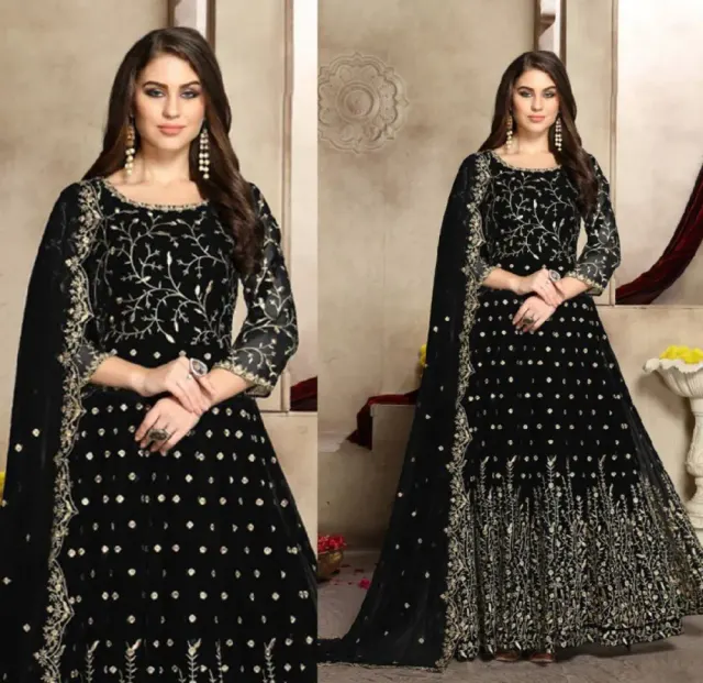 Black Luxury Women's Gown – Perfect for Every Occasion - Shopemart