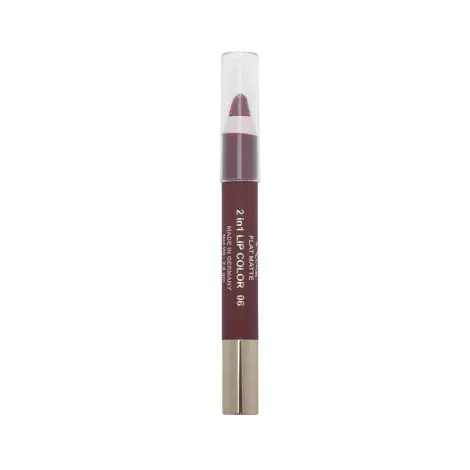 Miss & Mrs. Nina Flat Matte 2 in 1 Lip Color - 06 — MISS & MRS lip colour