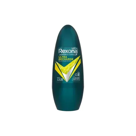 Rexona Men Ultra Recharge Roll On 45ml — REXONA fragrance