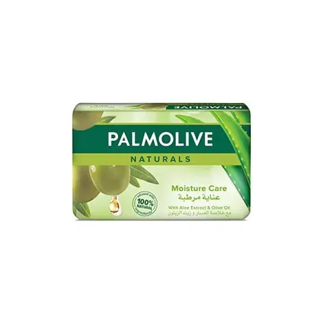 Palmolive Moisture Care Aloe Extract & Olive Oil Soap 120g — PALMOLIVE body care product