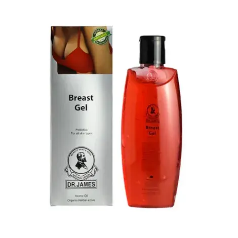 Dr.James Breast Gel 200ml — DR.JAMES beauty product