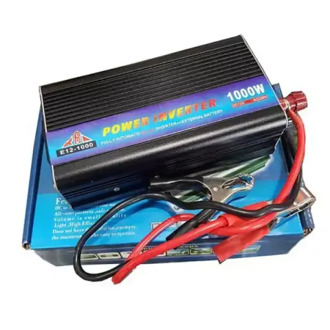 1000W Power inverter 12V DC To 220V AC