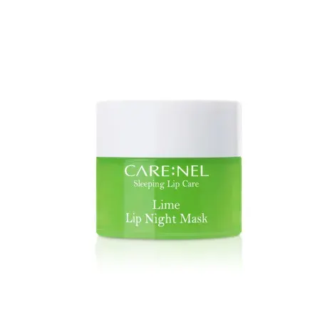 Care:Nel Lip Night Mask - Lime 5g — CARE-NEL face mask