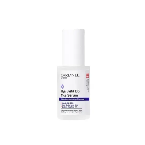 Care:Nel Hyaluvita B5 Cica Serum 30ml — CARE-NEL face serum
