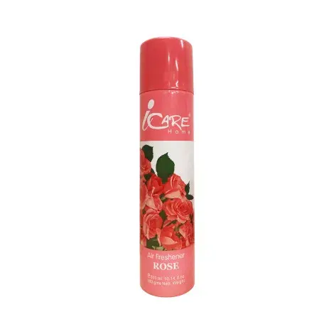 iCARE Home Rose Air Freshener 300ml — ICARE HOME beauty product
