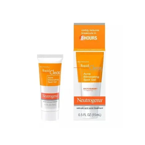 Neutrogena Rapid Clear Acne Eliminating Spot Gel 15ml — NEUTROGENA beauty product