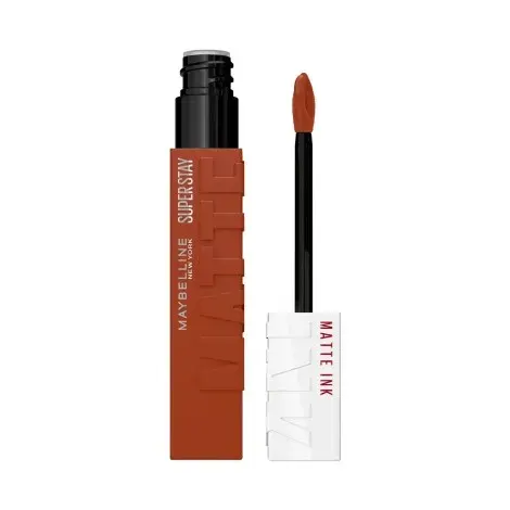 Maybelline Super Stay Matte Ink Lipstick - 505 Entertainer — MAYBELLINE lip colour